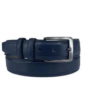 Men's belt by Karya (Turkey) made of genuine leather.