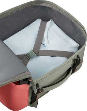 Backpack by American Tourister (USA).
