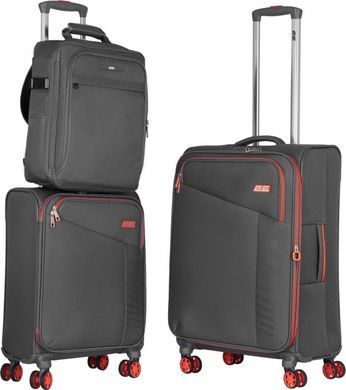 Backpack by 2E Travel (Ukraine).