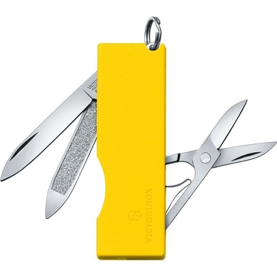Складной нож Victorinox (Швейцария) из серии Tomo.