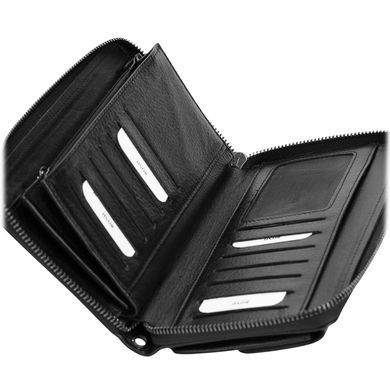 Men's purse by Bond NON (Turkey) made of genuine leather.
