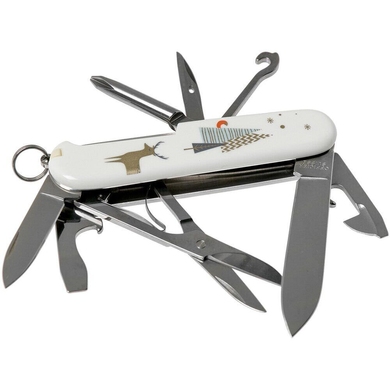 Складной нож Victorinox (Switzerland) из серии Tinker.