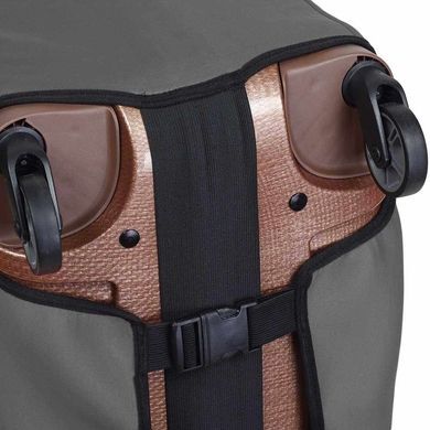 Захисний чохол на валізу від виробника Coverbag (Україна).