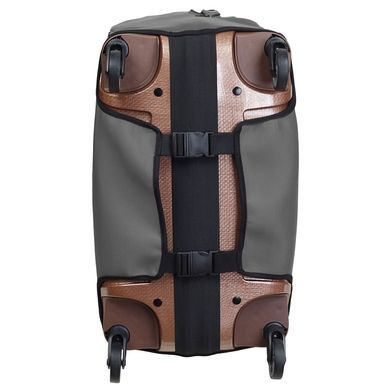 Захисний чохол на валізу від виробника Coverbag (Україна).