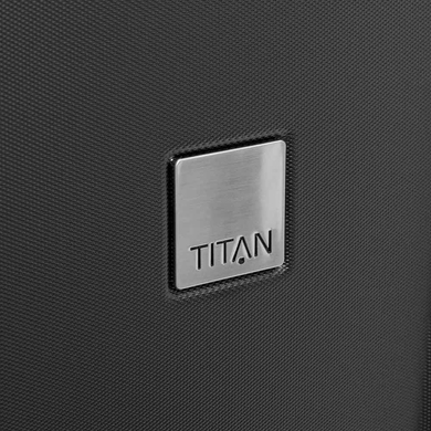 Валіза Titan (Німеччина) із колекції X-Ray Atomic.