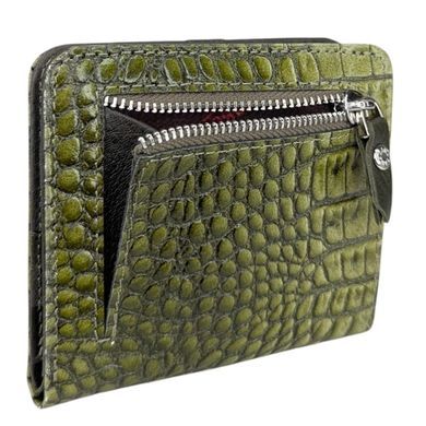Women's wallet by Karya (Turkey) made of genuine leather.