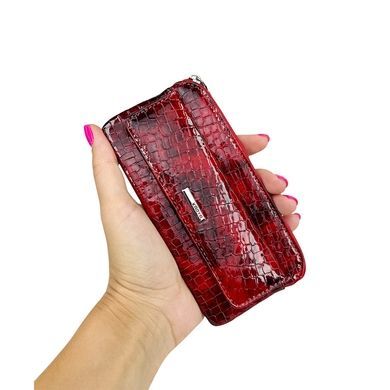 Leather key holder by Karya (Turkey).