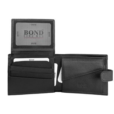Портмоне чоловіче Bond NON (Туреччина) шкіряне.