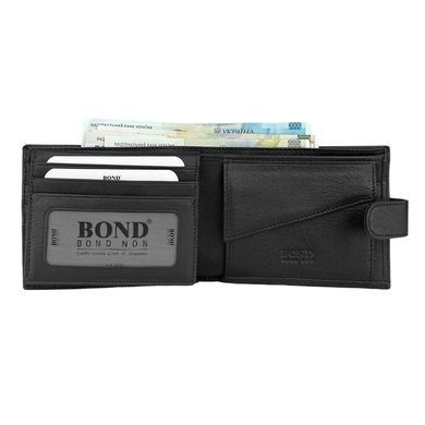 Портмоне чоловіче Bond NON (Туреччина) шкіряне.