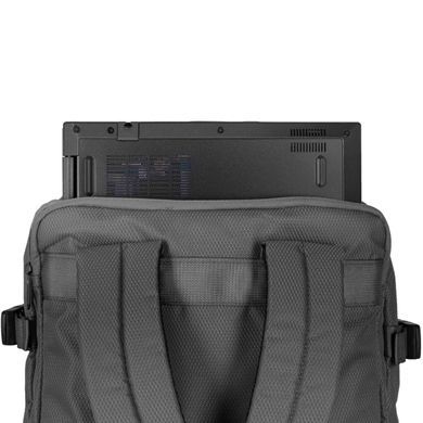 Backpack by 2E Travel (Ukraine).