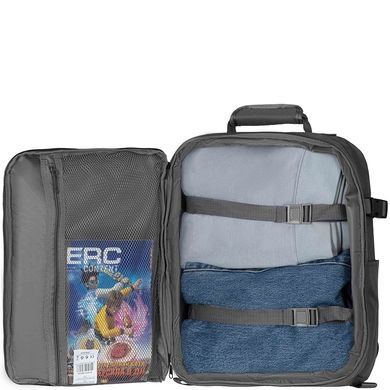 Backpack by 2E Travel (Ukraine).