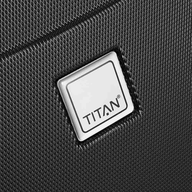 Case for cosmetics Titan (Germany) from the collection X2.