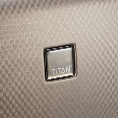 Titan (Germany) suitcase from the Xenon Deluxe collection.