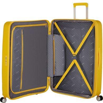 Чемодан American Tourister (США) из коллекции Soundbox.