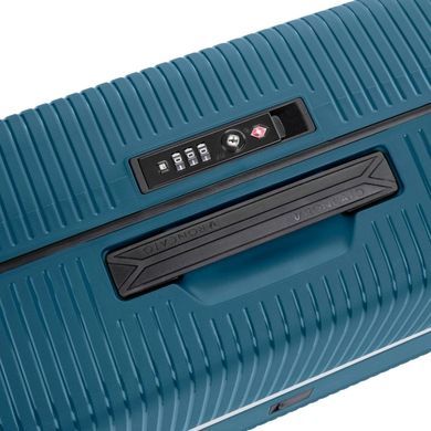 Валіза Roncato (Італія) із колекції MODULIGHT.