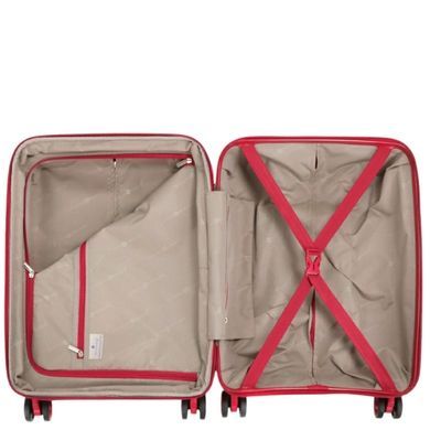 Snowball (France) suitcase from the Bilbao collection.