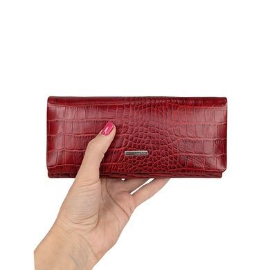 Women's wallet by Karya (Turkey) made of genuine leather.