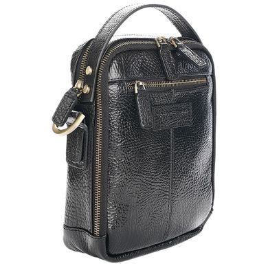 Men's bag by Tony Bellucci (Turkey) made of genuine leather.