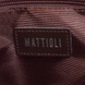 Женская сумка Mattioli із натуральної шкіри.
