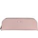 Karya glasses case made of genuine grained leather KR3004-027 powder