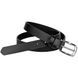 Women's belt by Karya (Turkey) made of genuine leather.