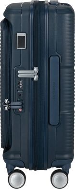 Чемодан Samsonite (Бельгия) из коллекции Paralux.