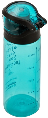 Water bottle Ardesto Big Things 700 ml Blue