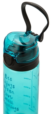 Water bottle Ardesto Big Things 700 ml Blue