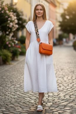 Women's bag by Karya (Turkey) made of genuine leather.