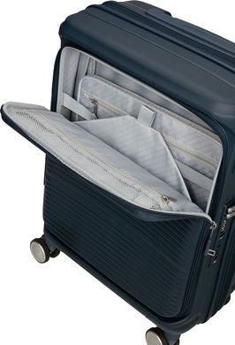 Чемодан Samsonite (Бельгия) из коллекции Paralux.