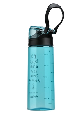 Water bottle Ardesto Big Things 700 ml Blue