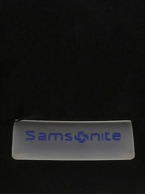 Подушка флисовая Samsonite Global TA Memory Foam Pillow CO1*022;09 black