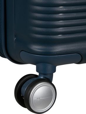 Чемодан Samsonite (Бельгия) из коллекции Paralux.