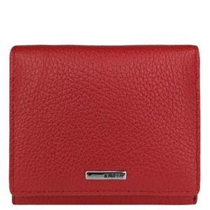 Women's wallet by Karya (Turkey) made of genuine leather.
