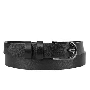 Women's belt by Karya (Turkey) made of genuine leather.