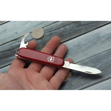 Складной нож Victorinox (Швейцария) из серии Bantam.