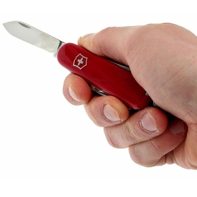 Складной нож Victorinox (Швейцария) из серии Tourist.