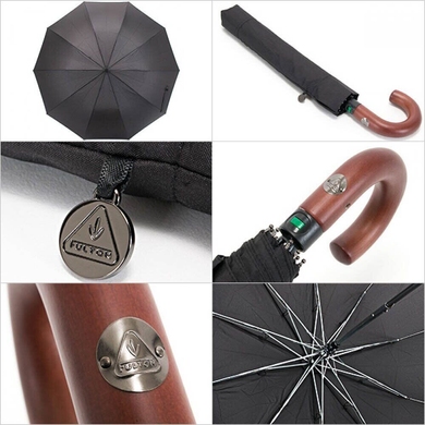 Чоловічий парасольку Fulton (Англія) з колекції Magnum-1.