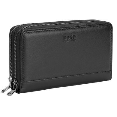 Men's purse by Bond NON (Turkey) made of genuine leather.