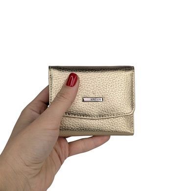 Women's wallet by Karya (Turkey) made of genuine leather.