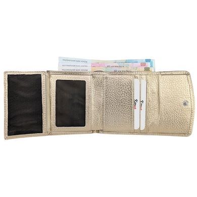 Women's wallet by Karya (Turkey) made of genuine leather.