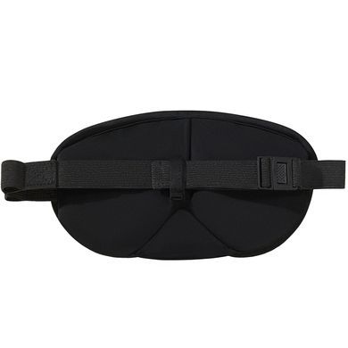 Eye mask with earplugs Samsonite Ta Revolution KR7*022;09 black