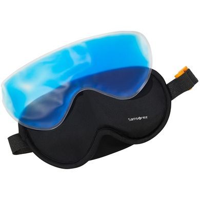 Eye mask with earplugs Samsonite Ta Revolution KR7*022;09 black