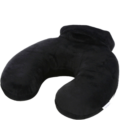 Подушка флісова Samsonite Global TA Memory Foam Pillow CO1*022;09 black