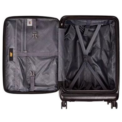 CAT (USA) suitcase from the Nexus collection.