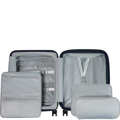 Чемодан Samsonite (Бельгия) из коллекции Paralux.