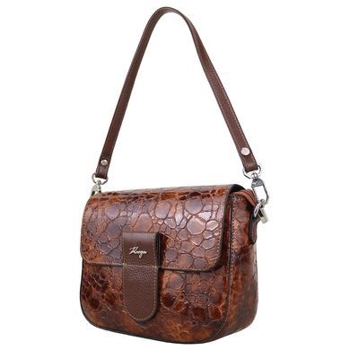 Women's bag by Karya (Turkey) made of genuine leather.