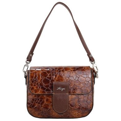 Women's bag by Karya (Turkey) made of genuine leather.