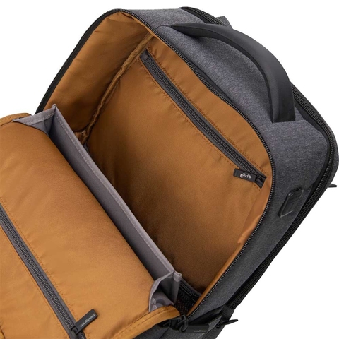 Rfid store laptop backpack