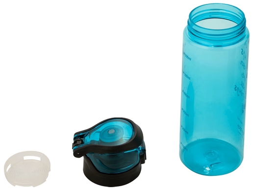 Water bottle Ardesto Big Things 700 ml Blue